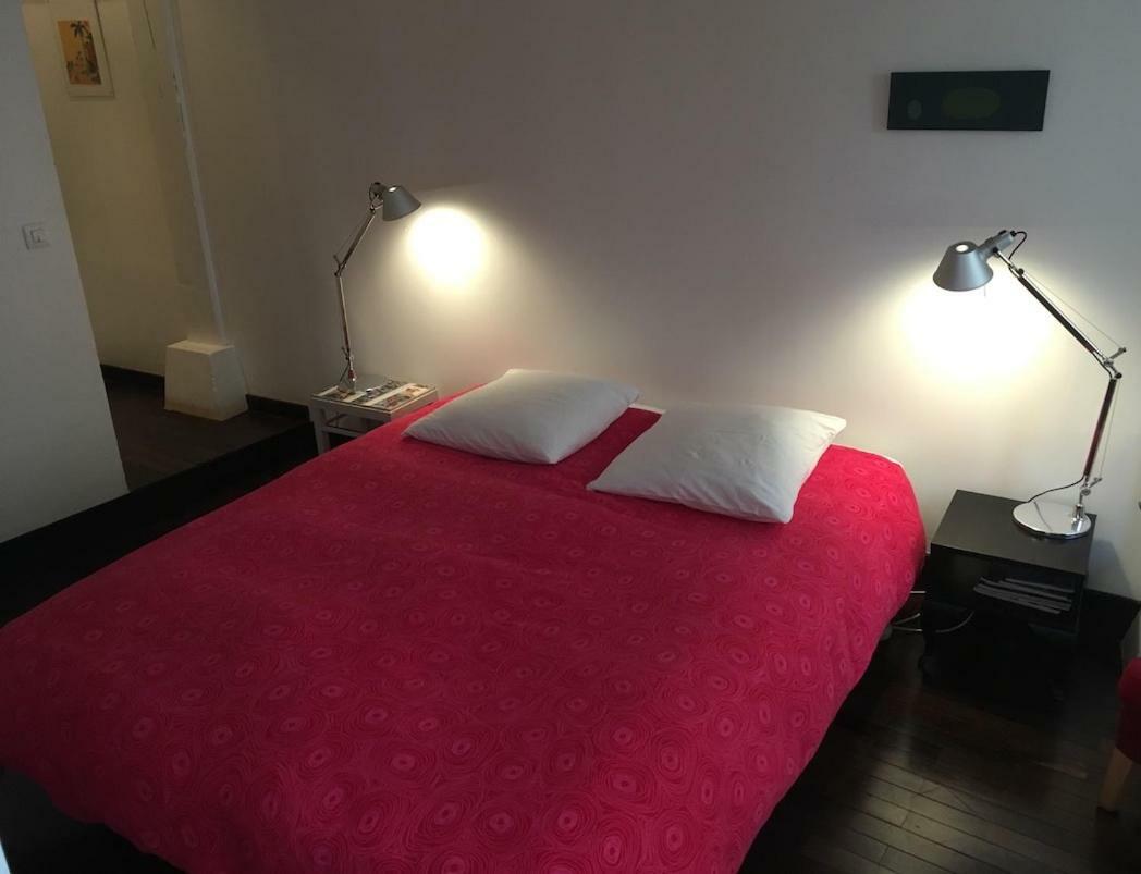 Chambre D'Hotes Annelets Paris Exterior photo